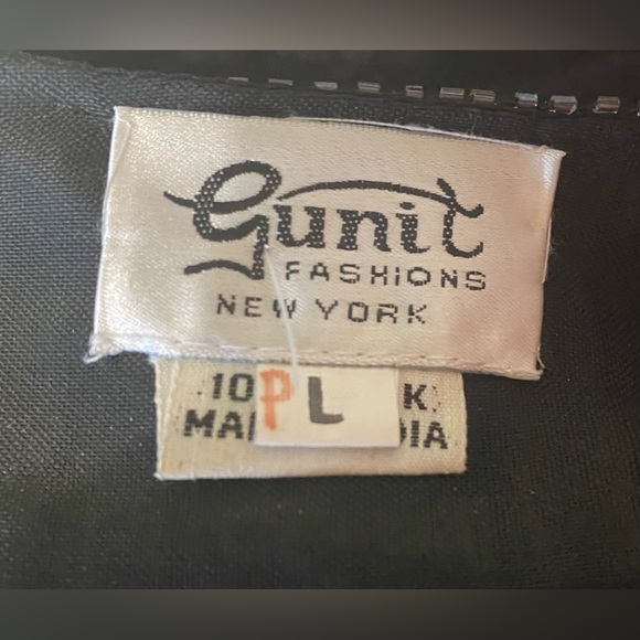 Beautiful Vintage Beaded Jacket. Gunit Fashions - Picture 9 of 10